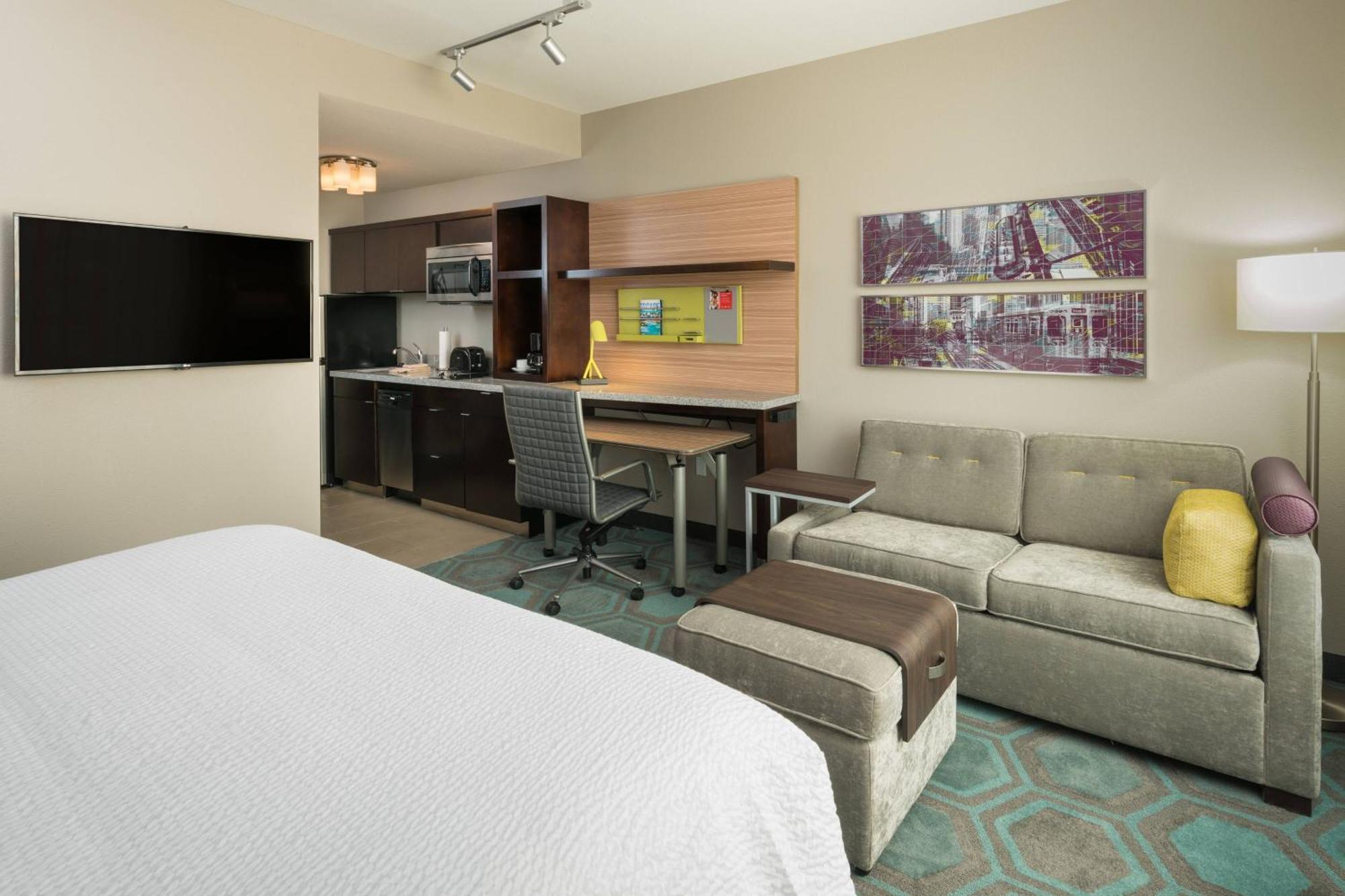 Towneplace Suites By Marriott Chicago Schaumburg Zewnętrze zdjęcie