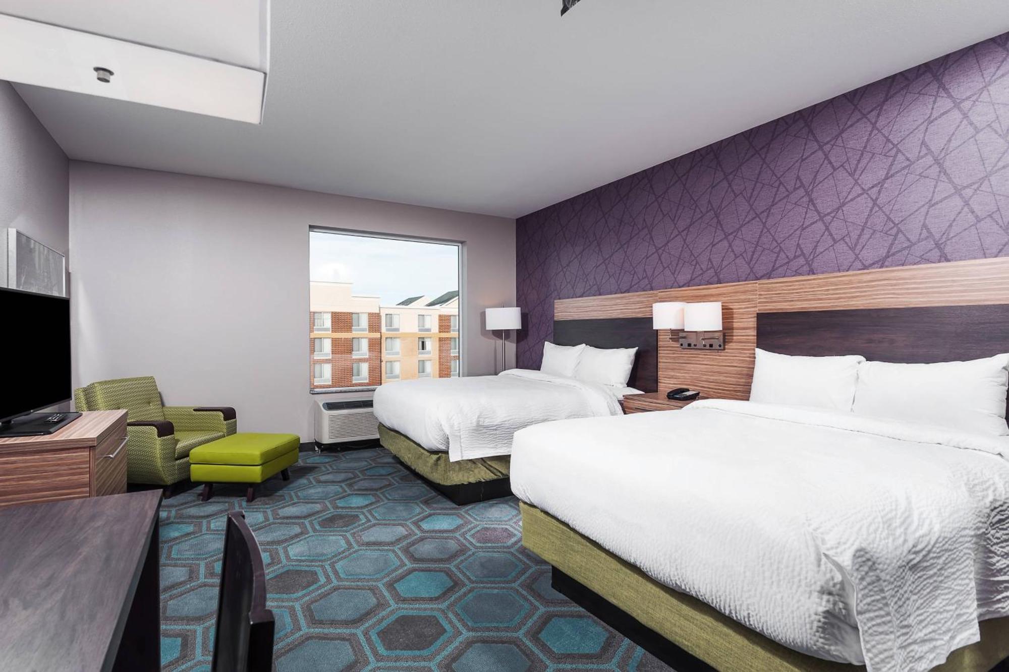 Towneplace Suites By Marriott Chicago Schaumburg Zewnętrze zdjęcie