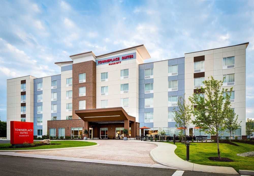 Towneplace Suites By Marriott Chicago Schaumburg Zewnętrze zdjęcie