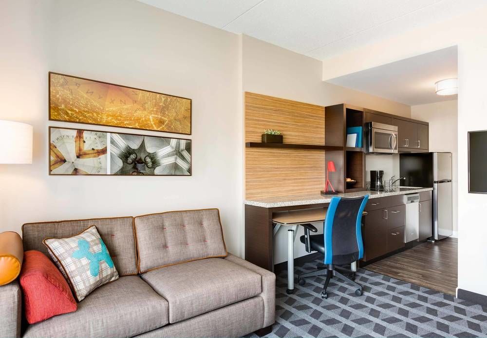 Towneplace Suites By Marriott Chicago Schaumburg Zewnętrze zdjęcie