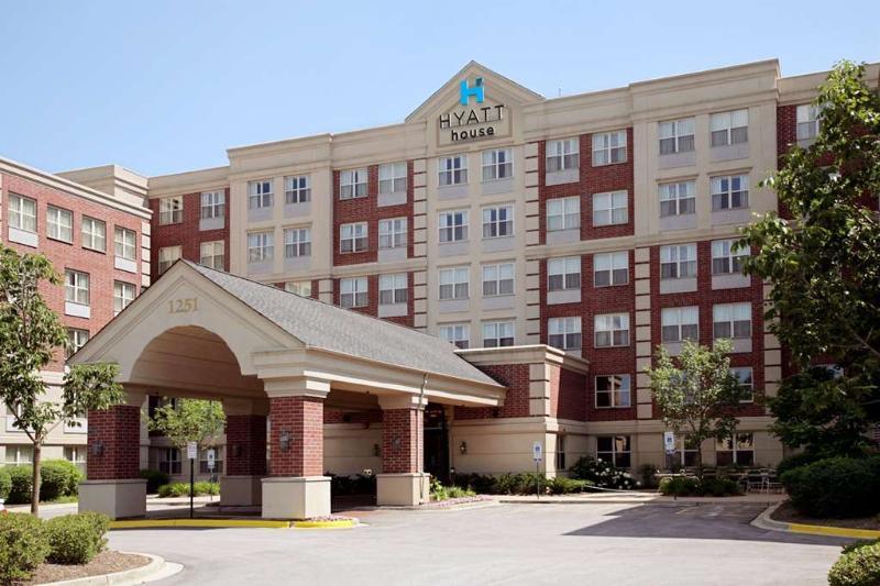 Towneplace Suites By Marriott Chicago Schaumburg Zewnętrze zdjęcie
