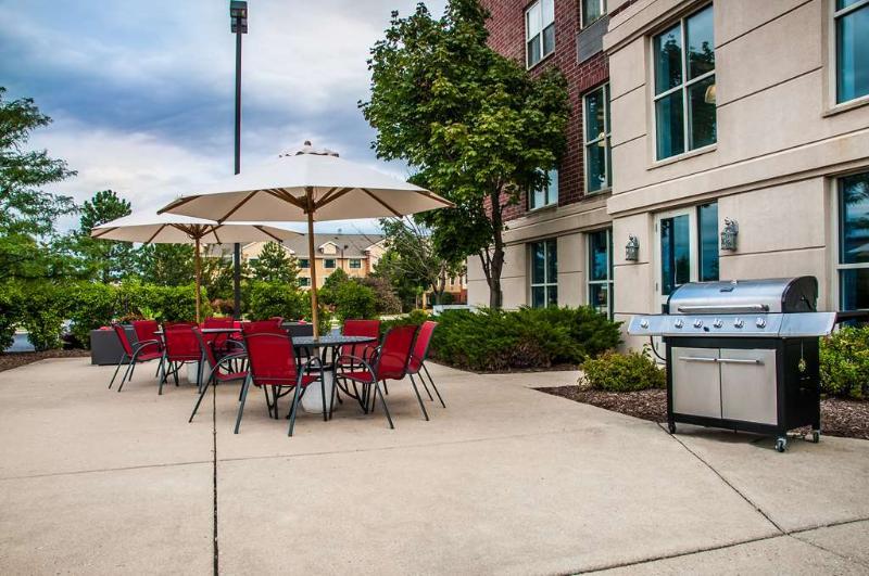 Towneplace Suites By Marriott Chicago Schaumburg Zewnętrze zdjęcie