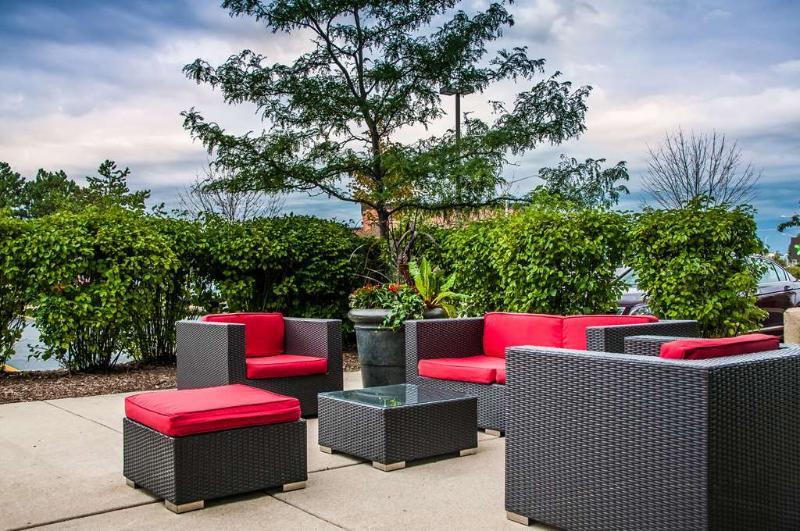 Towneplace Suites By Marriott Chicago Schaumburg Zewnętrze zdjęcie