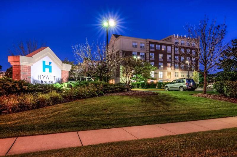 Towneplace Suites By Marriott Chicago Schaumburg Zewnętrze zdjęcie