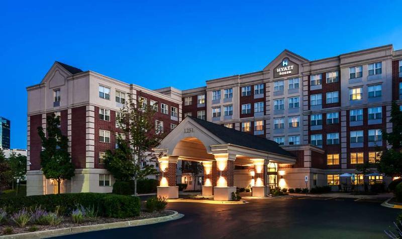 Towneplace Suites By Marriott Chicago Schaumburg Zewnętrze zdjęcie